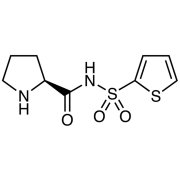 N-(2-Thiophenesulfonyl)-L-prolinamide >98.0%(HPLC) - CAS 1089663-51-3