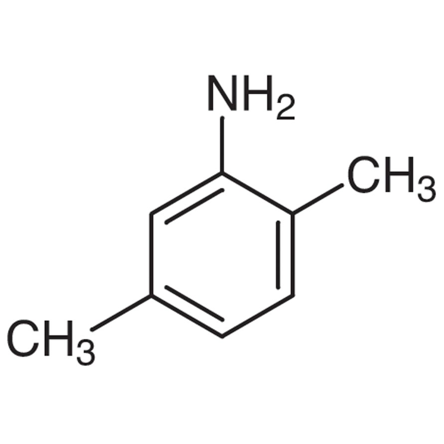 2,5-Dimethylaniline >97.0%(GC)(T) - CAS 95-78-3