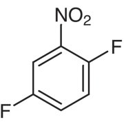 2,5-Difluoronitrobenzene >98.0%(GC) - CAS 364-74-9
