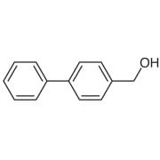 4-Hydroxymethylbiphenyl >99.0%(GC) - CAS 3597-91-9