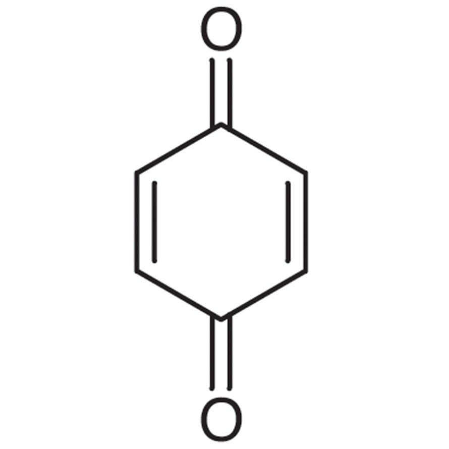 1,4-Benzoquinone >98.0%(T) - CAS 106-51-4