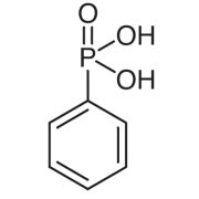 Phenylphosphonic Acid >98.0%(T) - CAS 1571-33-1