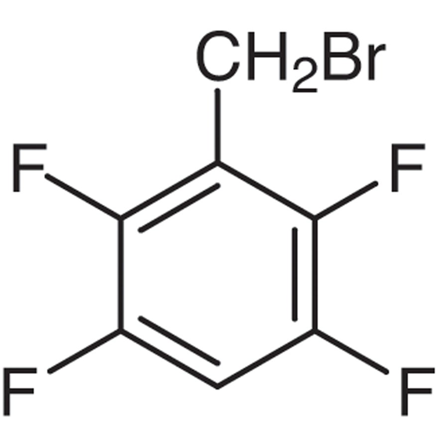 2,3,5,6-Tetrafluorobenzyl Bromide >97.0%(GC) - CAS 53001-73-3