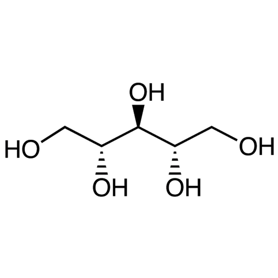 Ribitol >97.0%(GC) - CAS 488-81-3