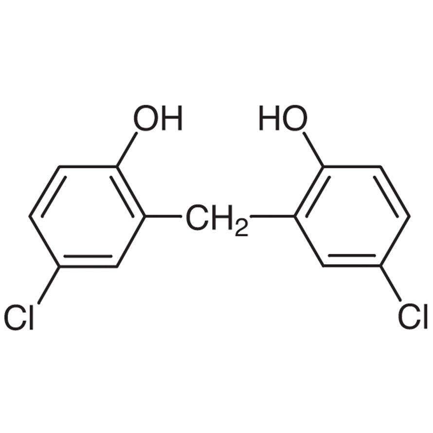 2,2'-Methylenebis(4-chlorophenol)  - CAS 97-23-4