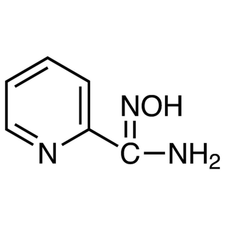 2-Pyridylamidoxime >98.0%(T)(HPLC) - CAS 1772-01-6