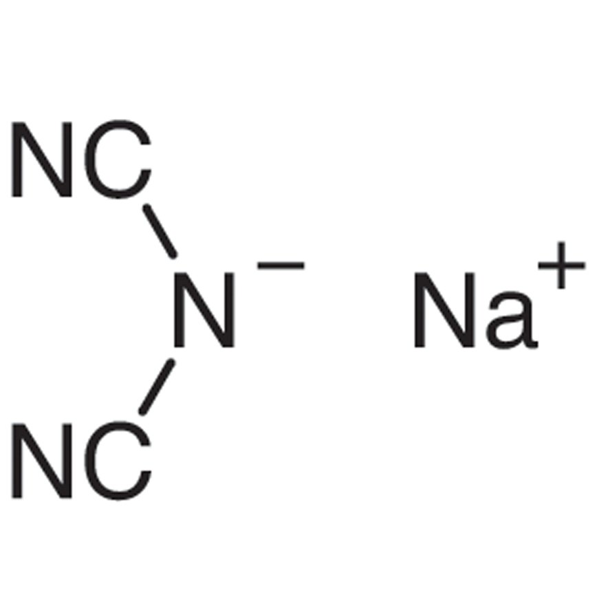 Sodium Dicyanamide >98.0%(T) - CAS 1934-75-4