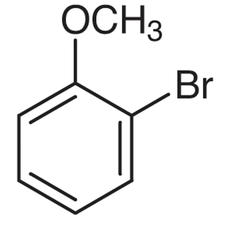 2-Bromoanisole >98.0%(GC) - CAS 578-57-4
