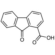 9-Fluorenone-1-carboxylic Acid >98.0%(T)(HPLC) - CAS 1573-92-8