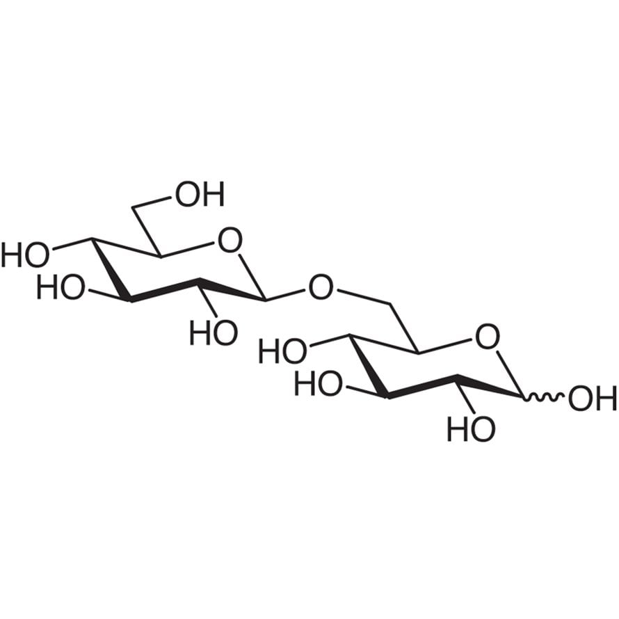 Gentiobiose >96.0%(HPLC) - CAS 554-91-6
