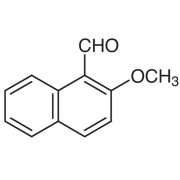 2-Methoxy-1-naphthaldehyde >98.0%(GC) - CAS 5392-12-1