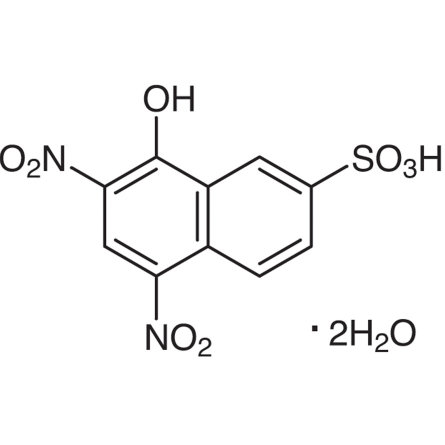 Flavianic Acid Dihydrate >98.0%(T)(HPLC) - CAS 483-84-1