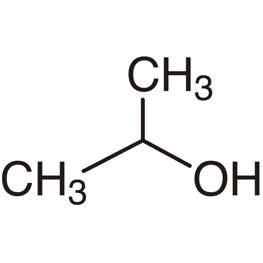 Isopropyl Alcohol >99.5%(GC) - CAS 67-63-0