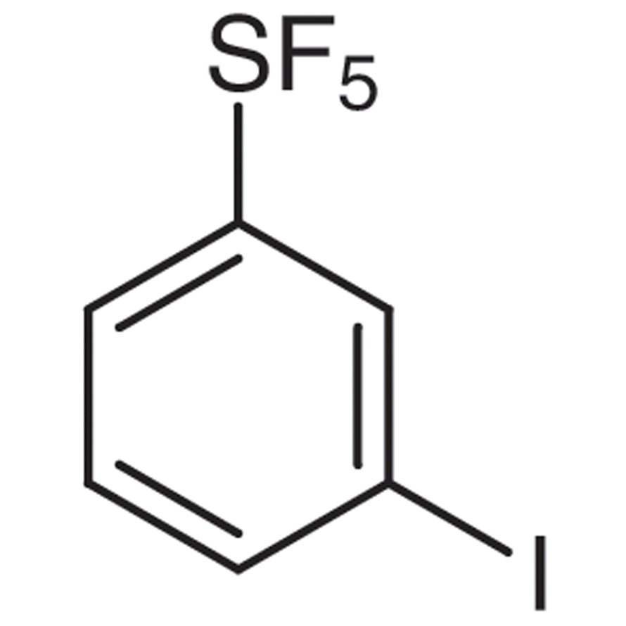 3-Iodophenylsulfur Pentafluoride >93.0%(GC) - CAS 286947-67-9