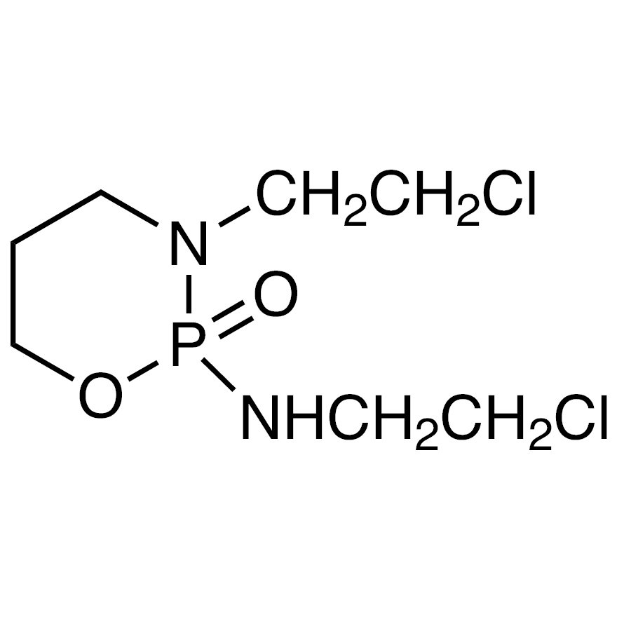 Ifosfamide >95.0%(GC)(T) - CAS 3778-73-2