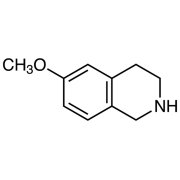 6-Methoxy-1,2,3,4-tetrahydroisoquinoline >96.0%(GC)(T) - CAS 42923-77-3