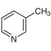 3-Methylpyridine >98.0%(GC) - CAS 108-99-6