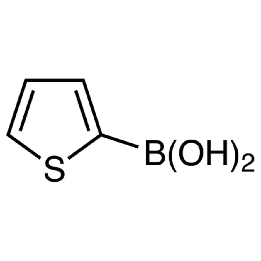 2-Thiopheneboronic Acid (contains varying amounts of Anhydride)  - CAS 6165-68-0