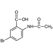 2-Acetamido-5-bromobenzoic Acid >98.0%(GC)(T) - CAS 38985-79-4