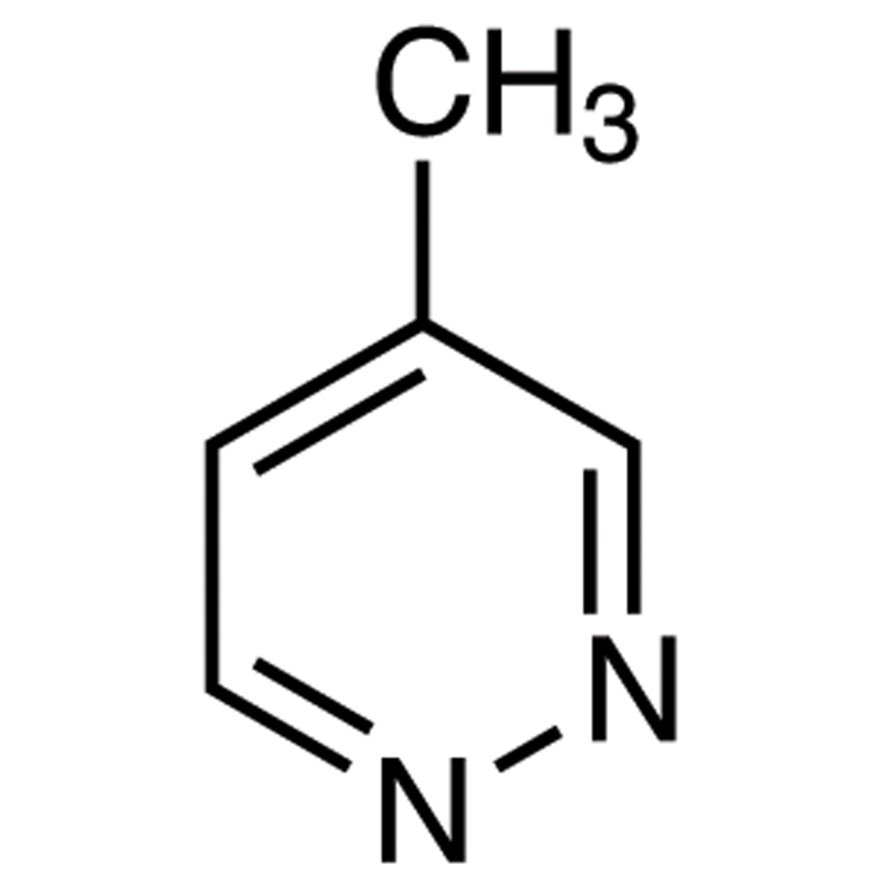 4-Methylpyridazine >98.0%(GC) - CAS 1120-88-3