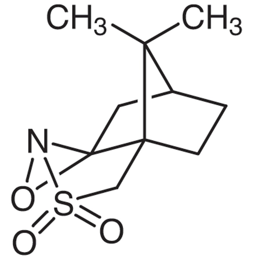 (2S,8aR)-(-)-(Camphorylsulfonyl)oxaziridine [Asymmetric Oxidizing Reagent] >95.0%(T) - CAS 104372-31-8