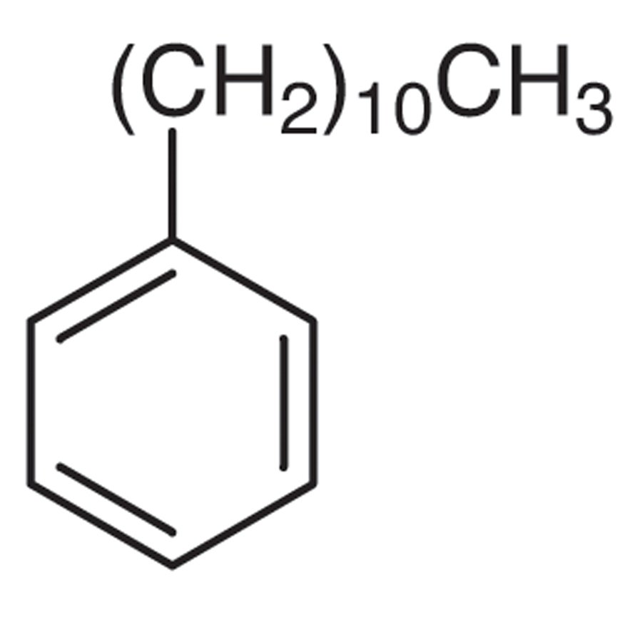 Undecylbenzene >98.0%(GC) - CAS 6742-54-7
