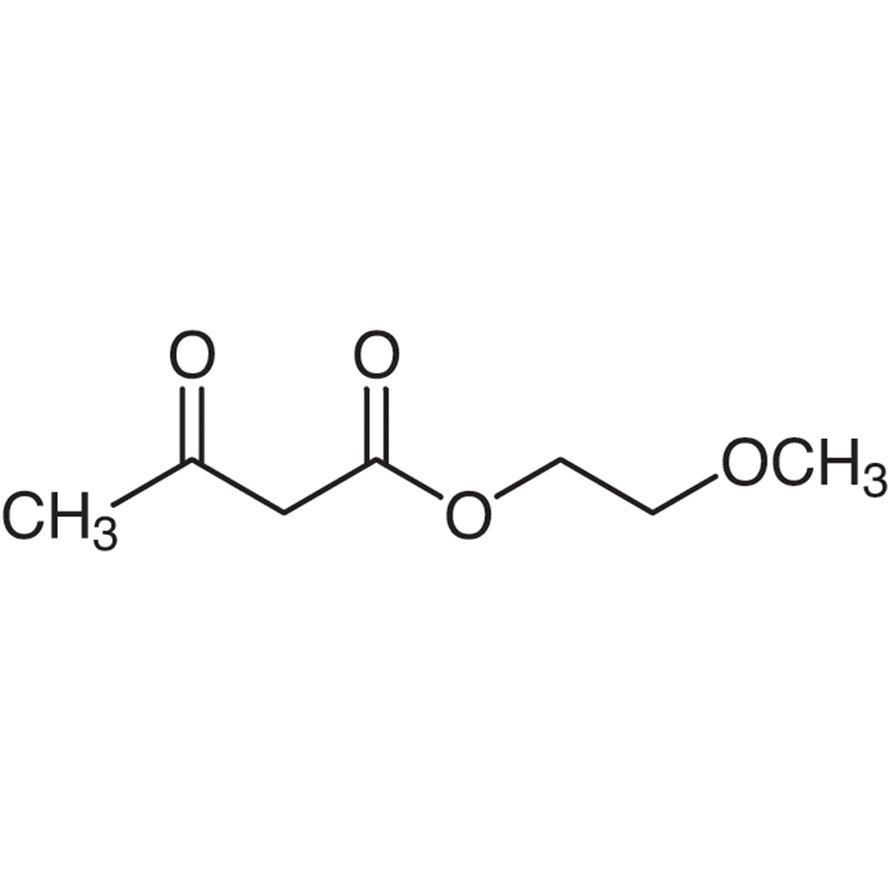2-Methoxyethyl Acetoacetate >95.0%(GC) - CAS 22502-03-0