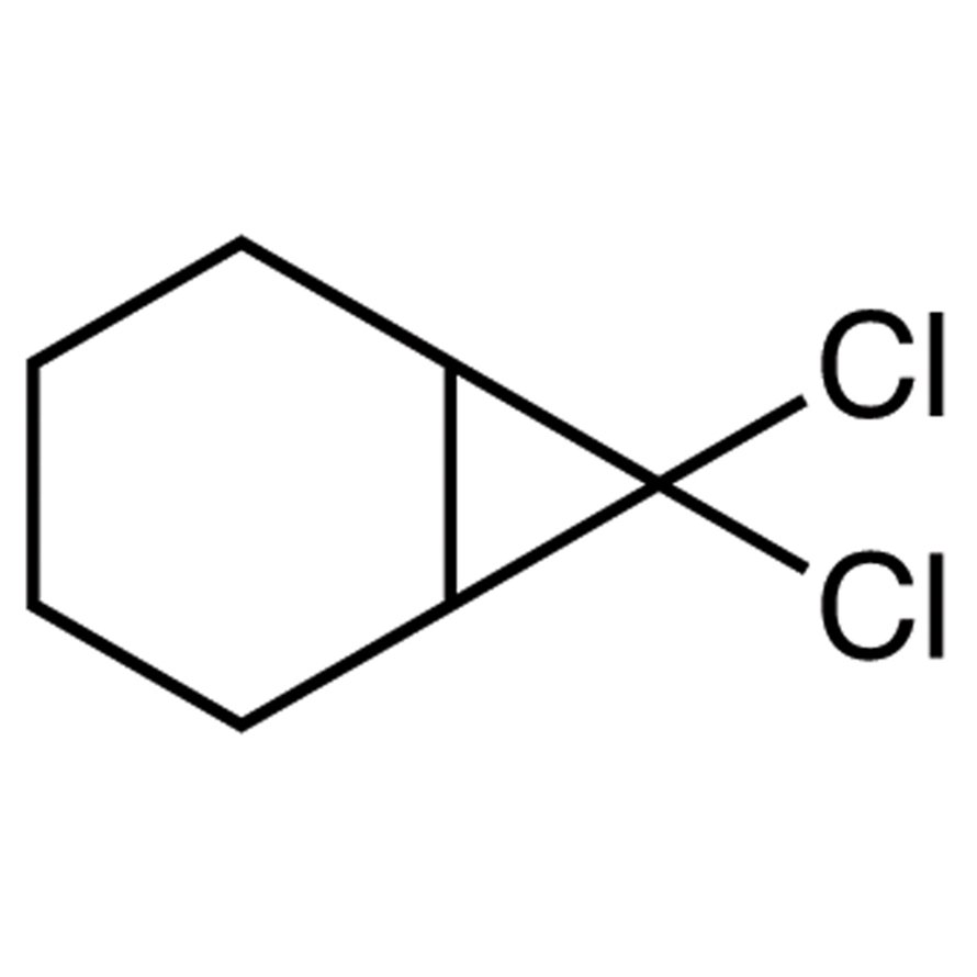 7,7-Dichlorobicyclo[4.1.0]heptane >98.0%(GC) - CAS 823-69-8