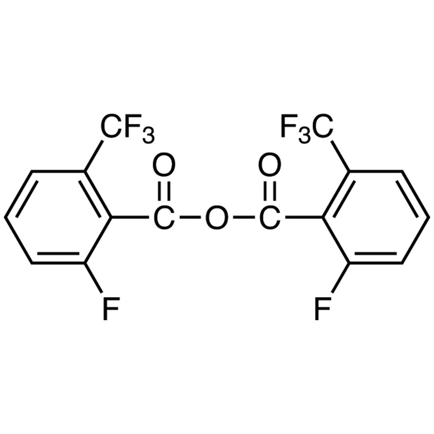 2-Fluoro-6-(trifluoromethyl)benzoic Anhydride >98.0%(GC) - CAS 2118332-08-2