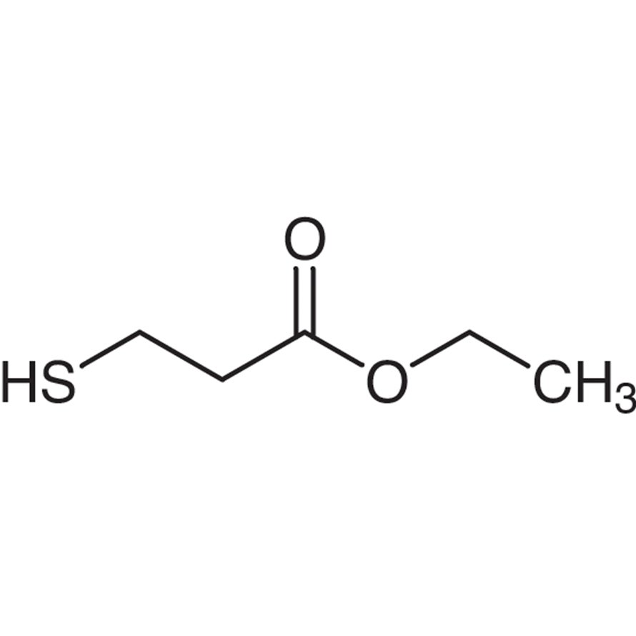 Ethyl 3-Mercaptopropionate >98.0%(GC) - CAS 5466-06-8