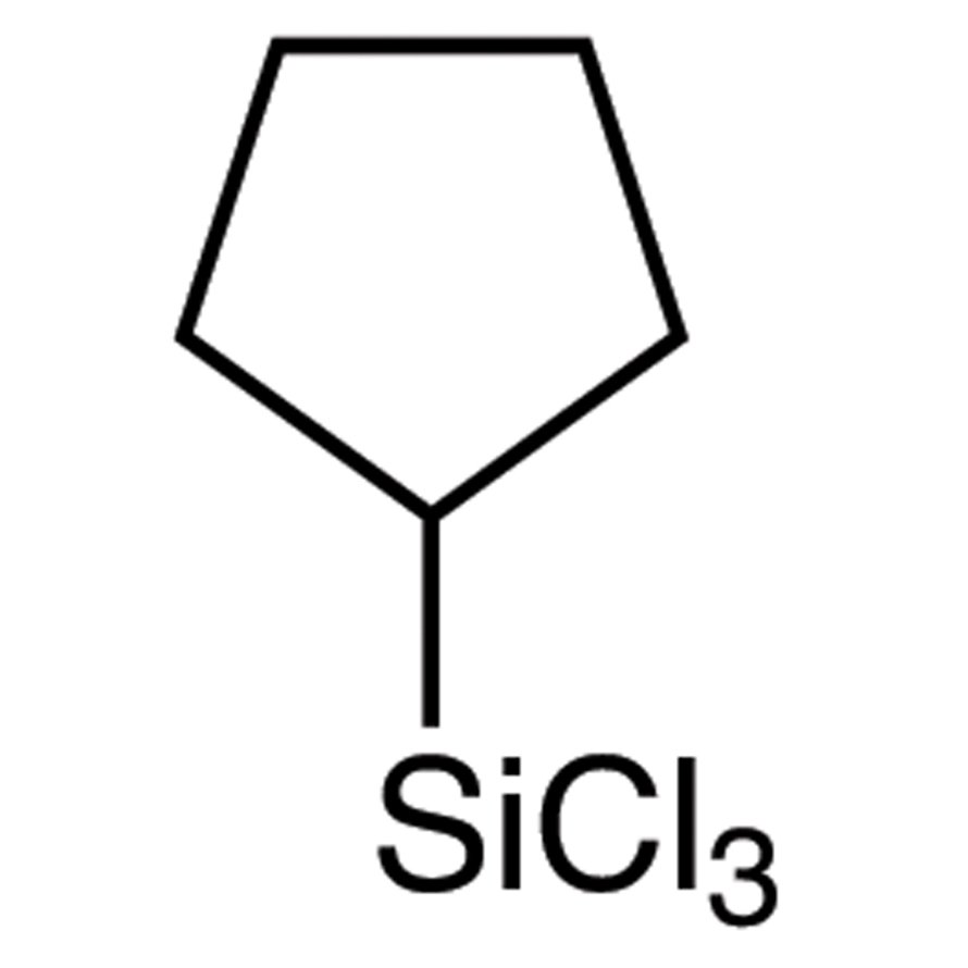 Trichlorocyclopentylsilane >95.0%(GC) - CAS 14579-03-4