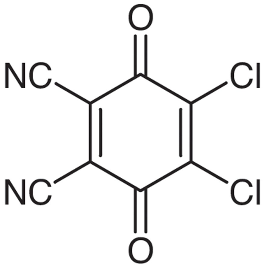 2,3-Dichloro-5,6-dicyano-1,4-benzoquinone >97.0%(T) - CAS 84-58-2