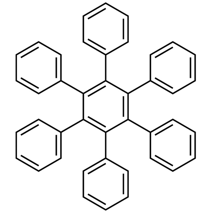 Hexaphenylbenzene  - CAS 992-04-1