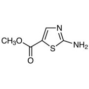 Methyl 2-Aminothiazole-5-carboxylate >98.0%(GC) - CAS 6633-61-0