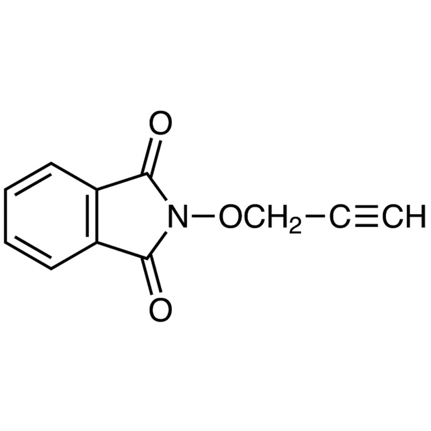 N-(Propargyloxy)phthalimide >98.0%(GC) - CAS 4616-63-1