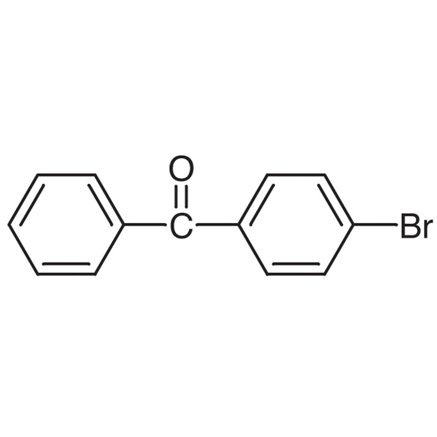 4-Bromobenzophenone >98.0%(GC) - CAS 90-90-4