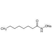 Sodium Octanohydroxamate >98.0%(T) - CAS 50292-00-7