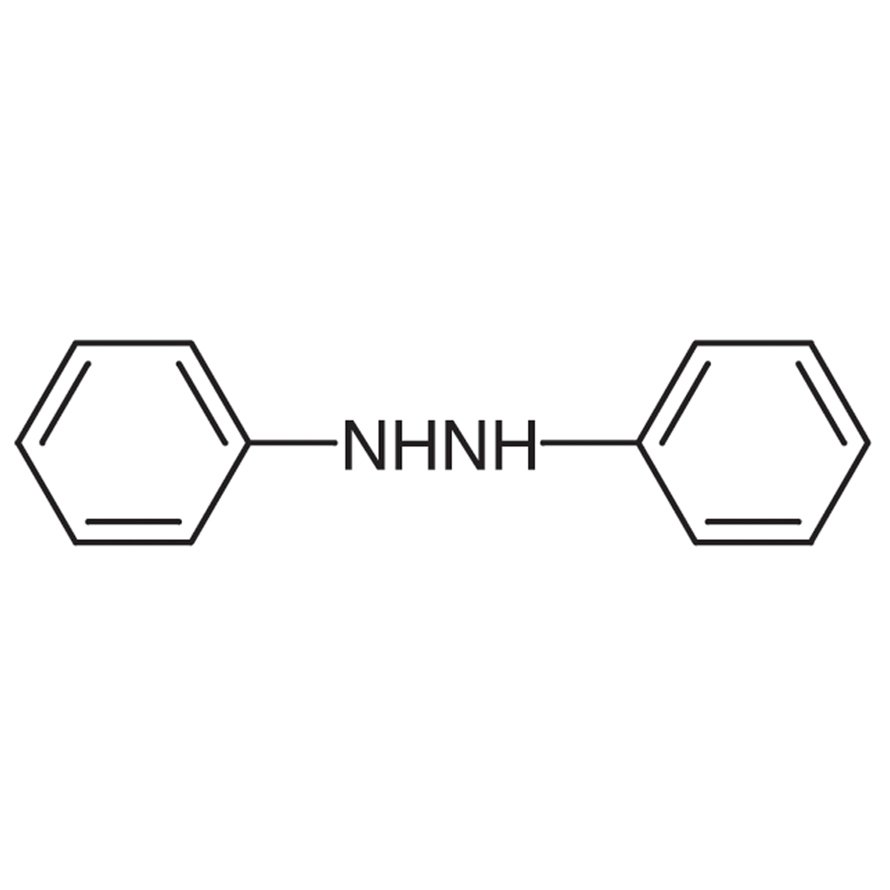 Hydrazobenzene >98.0%(HPLC) - CAS 122-66-7