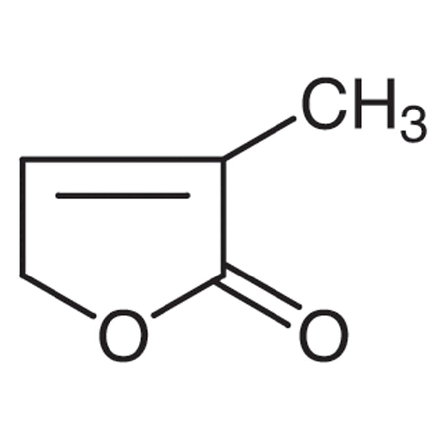 3-Methyl-2(5H)-furanone >97.0%(GC) - CAS 22122-36-7