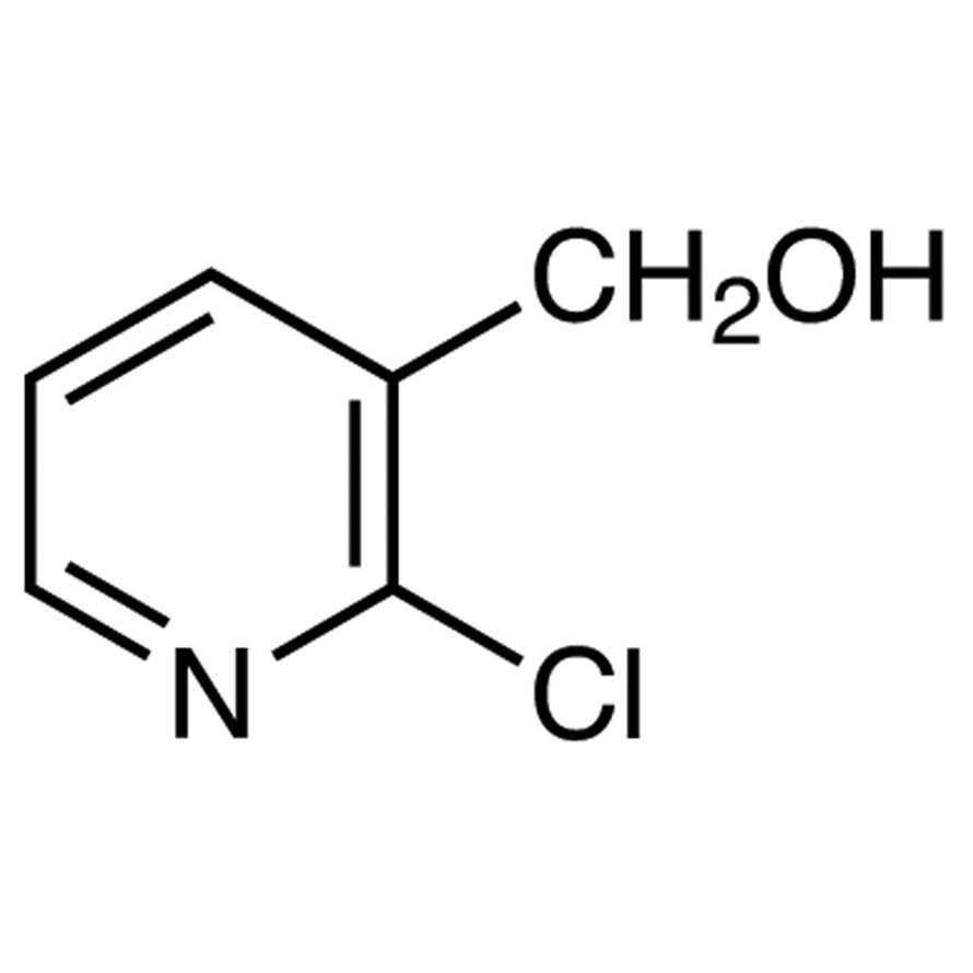 2-Chloro-3-pyridinemethanol >98.0%(GC) - CAS 42330-59-6