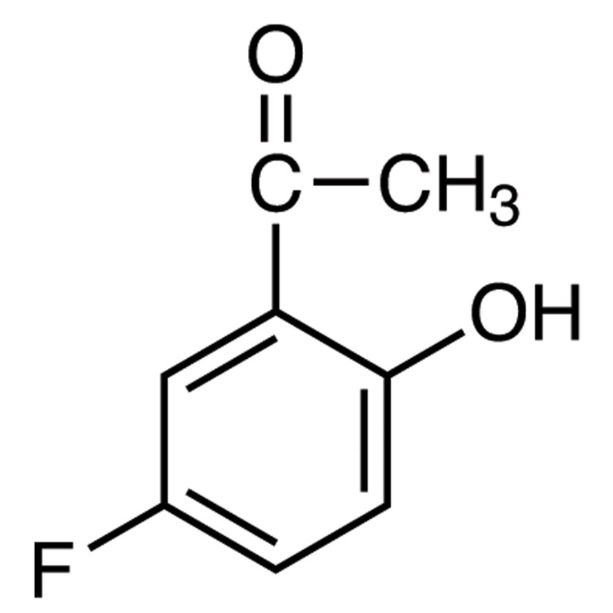 5'-Fluoro-2'-hydroxyacetophenone >98.0%(GC) - CAS 394-32-1