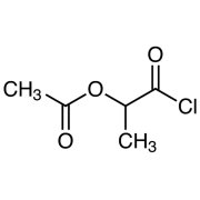 2-Acetoxypropionyl Chloride >97.0%(GC)(T) - CAS 38939-83-2