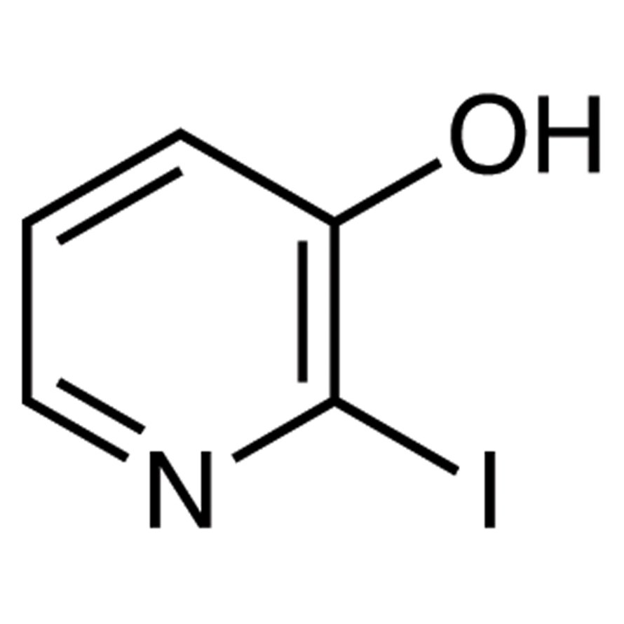 3-Hydroxy-2-iodopyridine >98.0%(GC) - CAS 40263-57-8