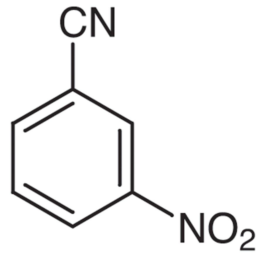 3-Nitrobenzonitrile >99.0%(GC) - CAS 619-24-9