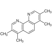 3,4,7,8-Tetramethyl-1,10-phenanthroline >98.0%(T)(HPLC) - CAS 1660-93-1