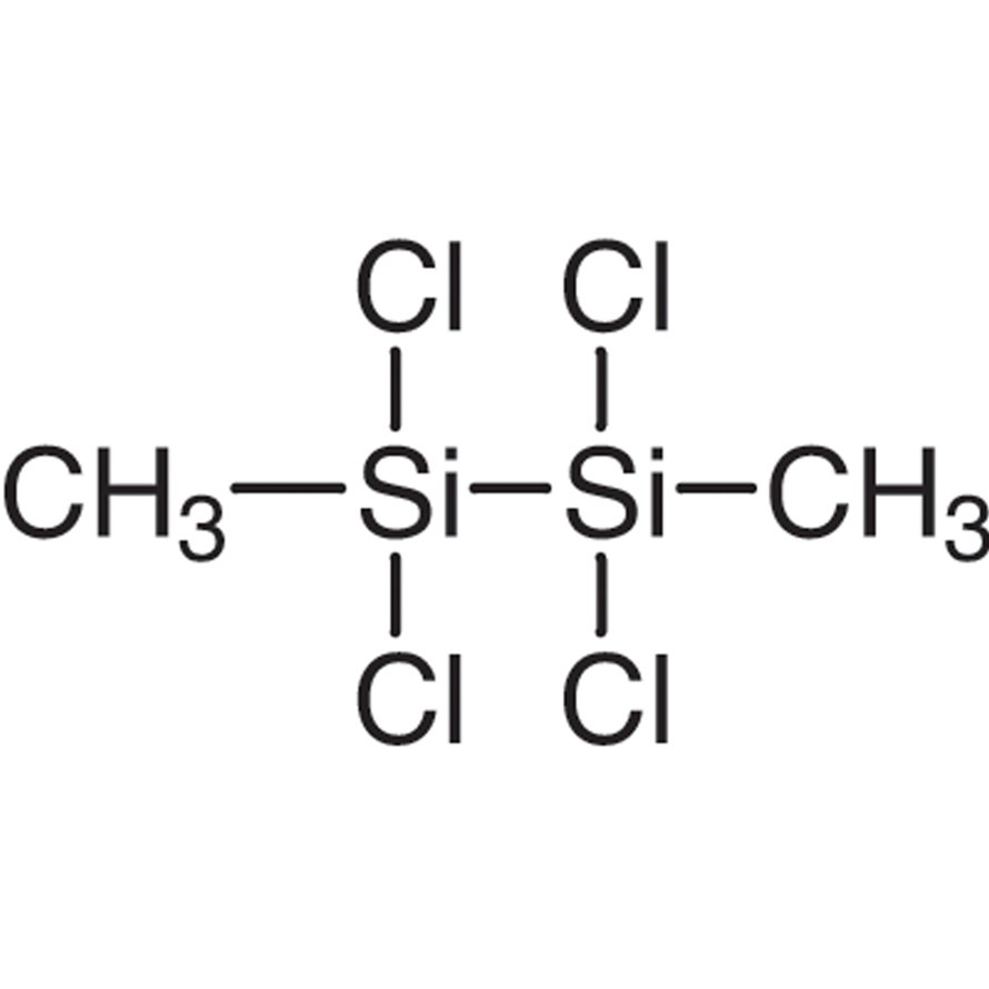 1,1,2,2-Tetrachloro-1,2-dimethyldisilane >98.0%(T) - CAS 4518-98-3