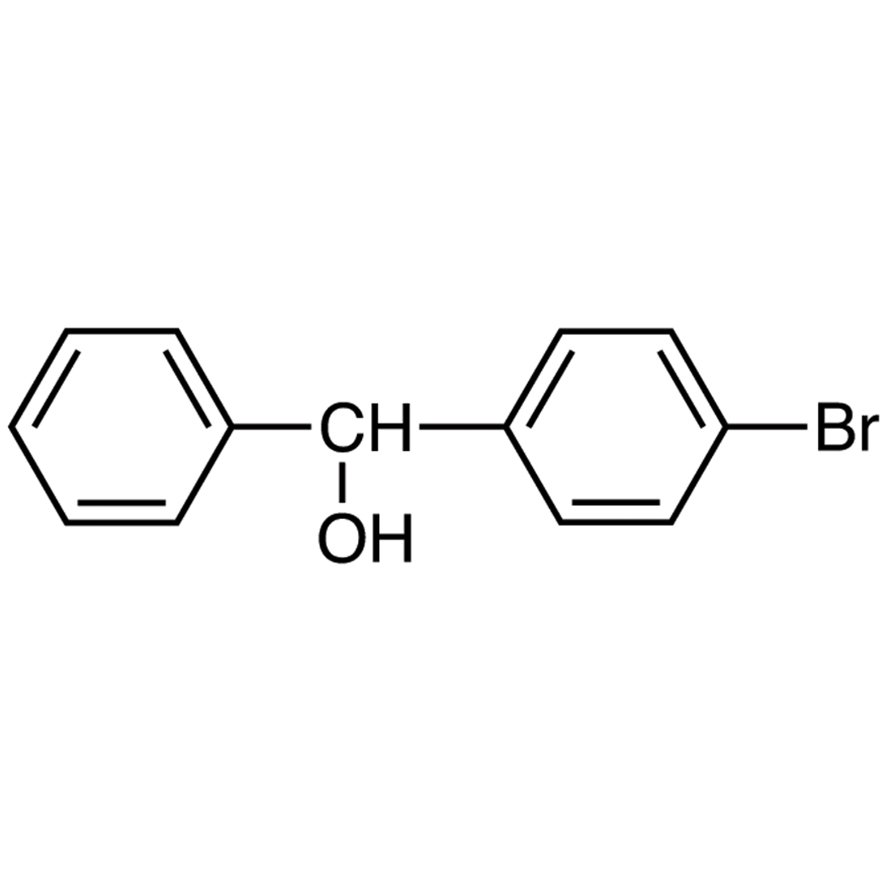 4-Bromobenzhydrol >97.0%(GC) - CAS 29334-16-5