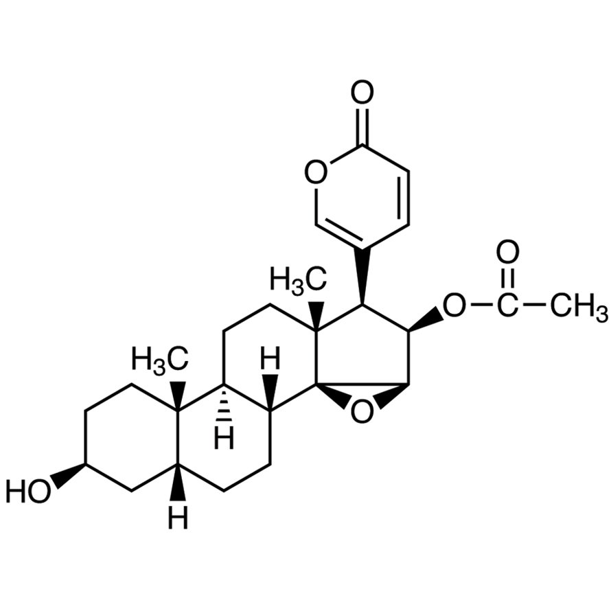 Cinobufagine >98.0%(HPLC) - CAS 470-37-1