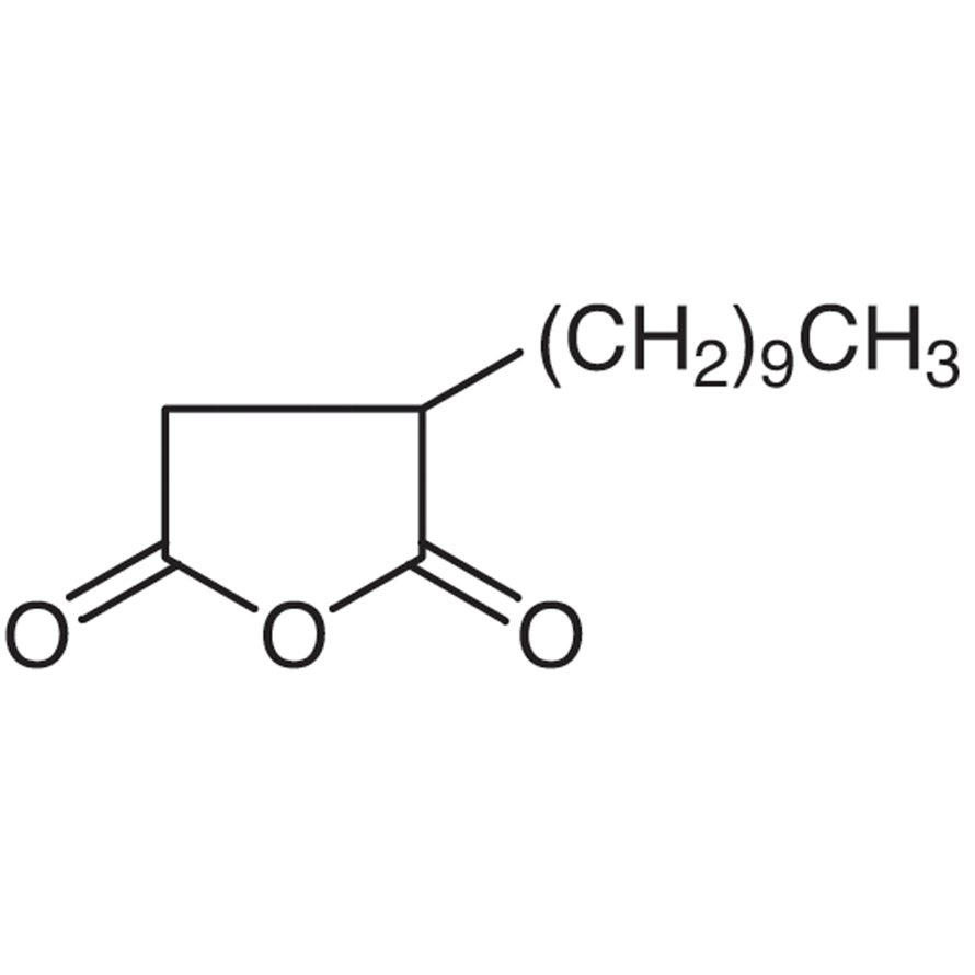 Decylsuccinic Anhydride >90.0%(T) - CAS 18470-76-3