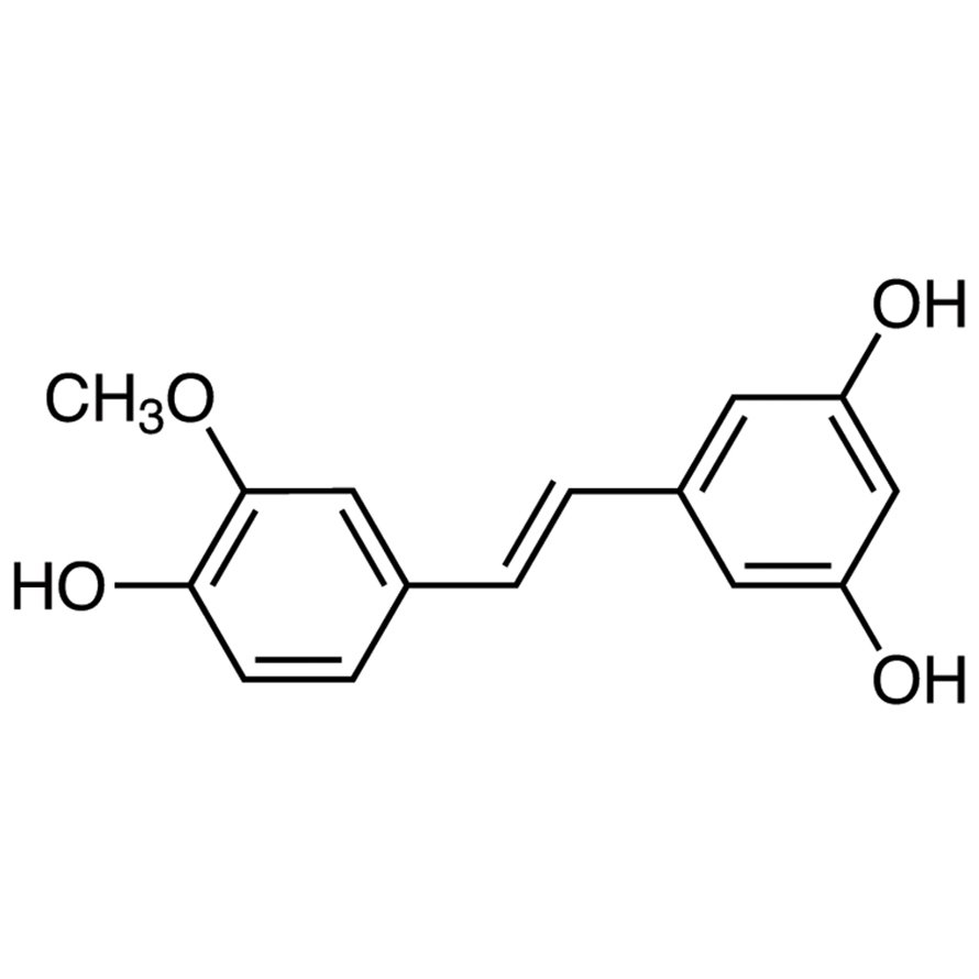 Isorhapontigenin >96.0%(GC) - CAS 32507-66-7